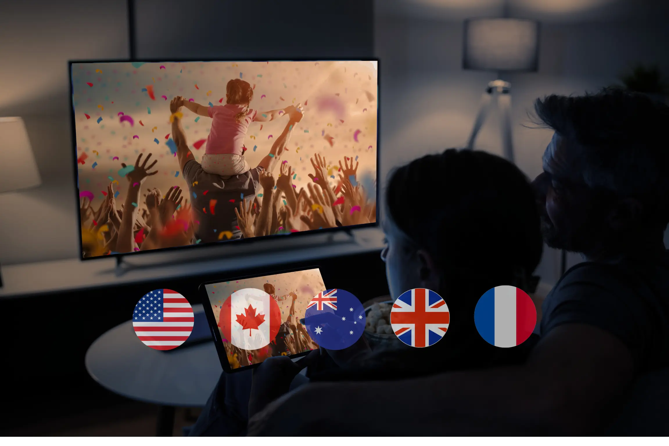 tvnado IPTV subscription
